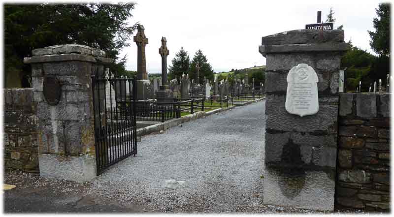  Clonmel Graveyard